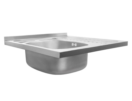 KSS-6060L Мойка из нержавеющей стали KAISER 600x600*180